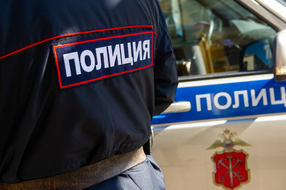 Полиция ищет подозреваемого
