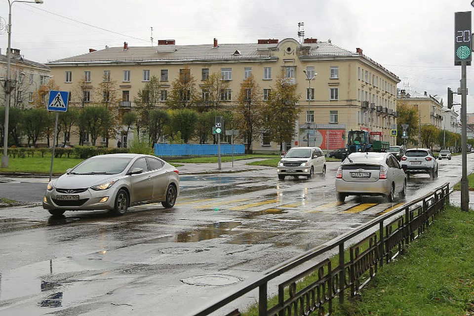Железногорск