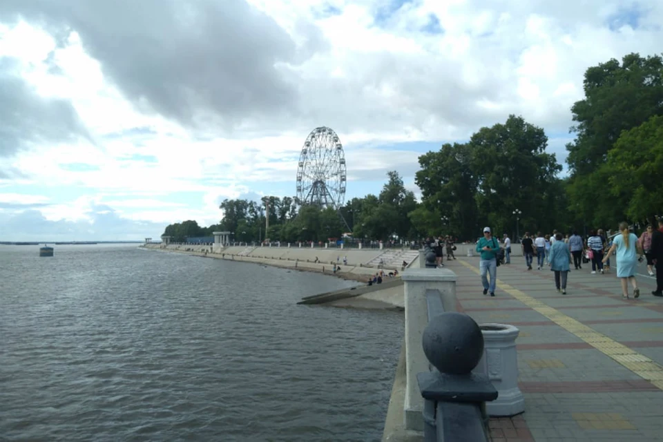 Обстановка в Хабаровске 10 августа 2020 года: заболеваемость, отключения воды, дорожные работы