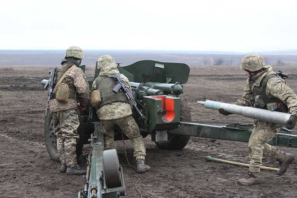 Пакет дополнительных мер контроля перемирия был согласован Контактной группой еще 22 июля. Фото: Пресс-центр штаба "ООС"
