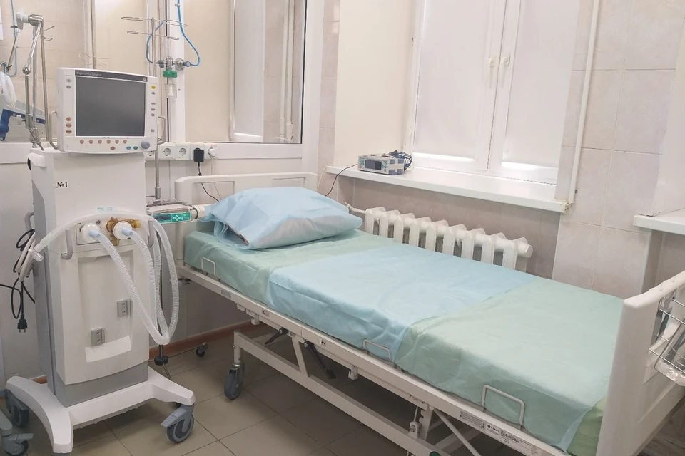 На Южном Урале госпитальные базы для лечения ковида возвращают к привычному профилю.
