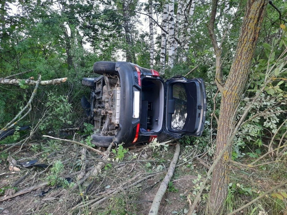 На трассе в Шиловском районе погиб водитель, уснувший за рулем.