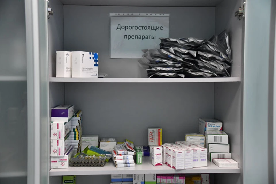 В правительстве заверяют, что дефицита медикаментов нет.