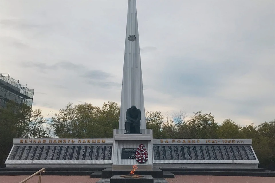 Салехардские волонтёры присоединились к всероссийскому проекту «Я. Помню» Фото: salekhard.org