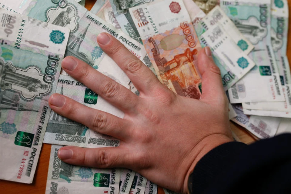 Ярославна опустошила все свои счета