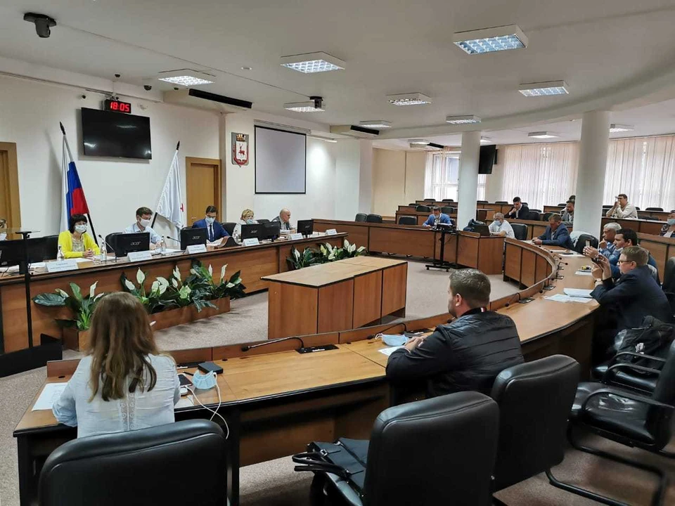 В нижегородском парке «Швейцария» будет осуществляться контроль за действиями подрядчика. Фото: администрация города Нижнего Новгорода