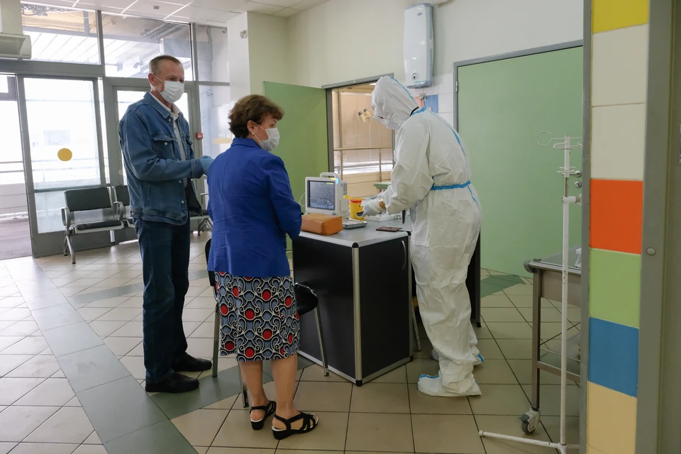 Сегодня в Коми лабораторно подтвердили еще 43 случая заражения коронавирусом