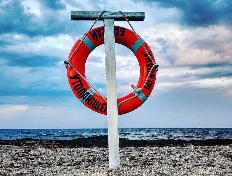 За сутки в море утонуло два человека.