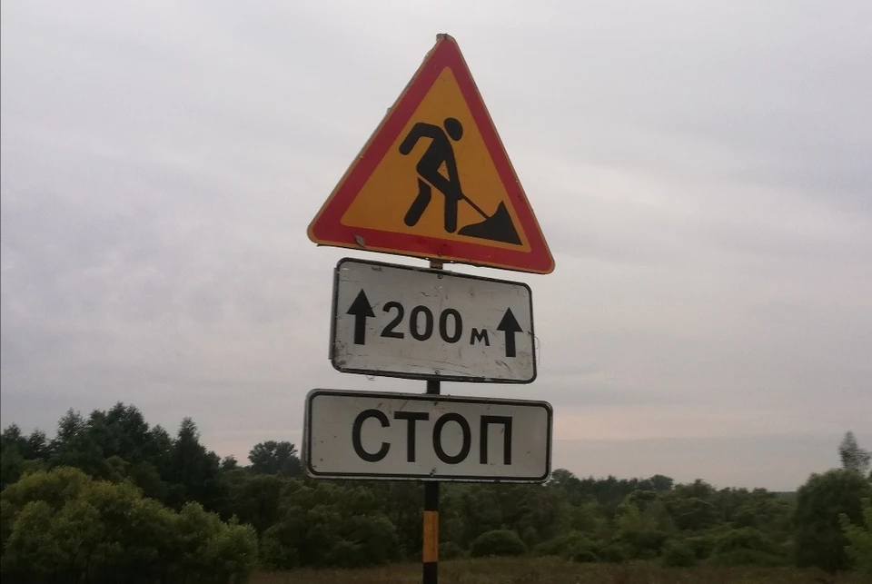 По Васильевской улице Орла вновь будет временно ограничено движение