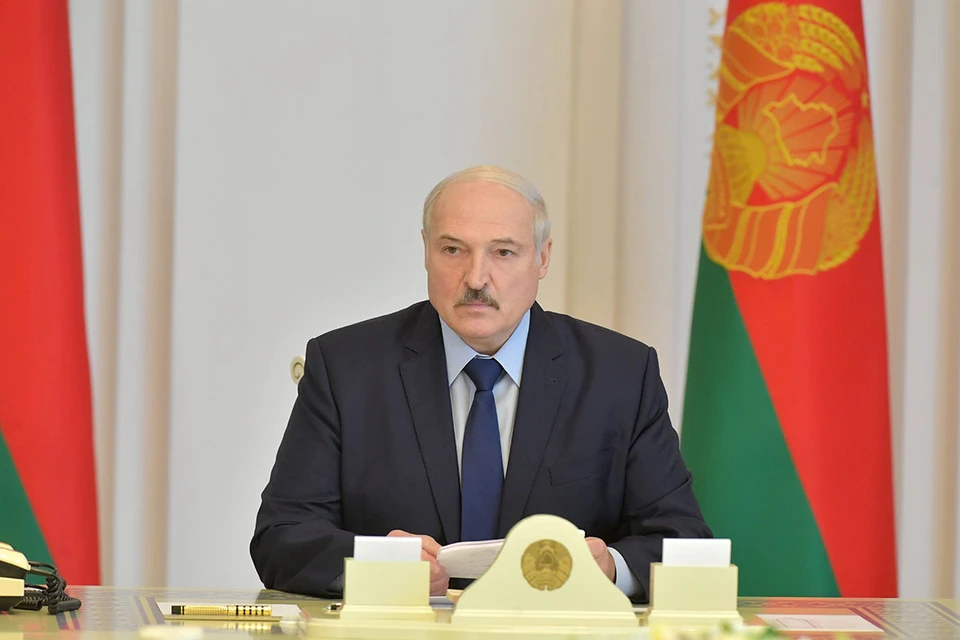 Президент Белоруссии дозвонился в Кремль