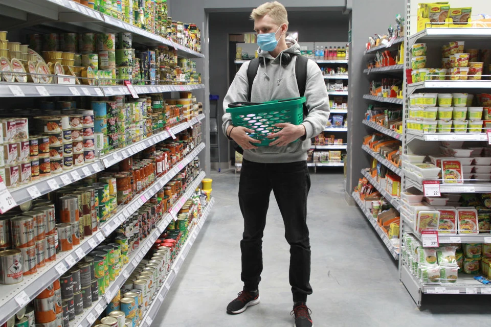 В прошлом месяце в Приангарье снизились ценники на многие продукты.