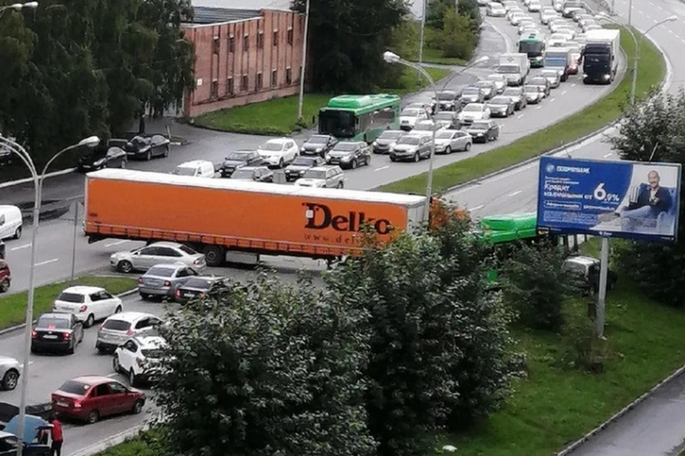 Фото: группа "ВКонтакте" "Инцидент Екатеринбург"