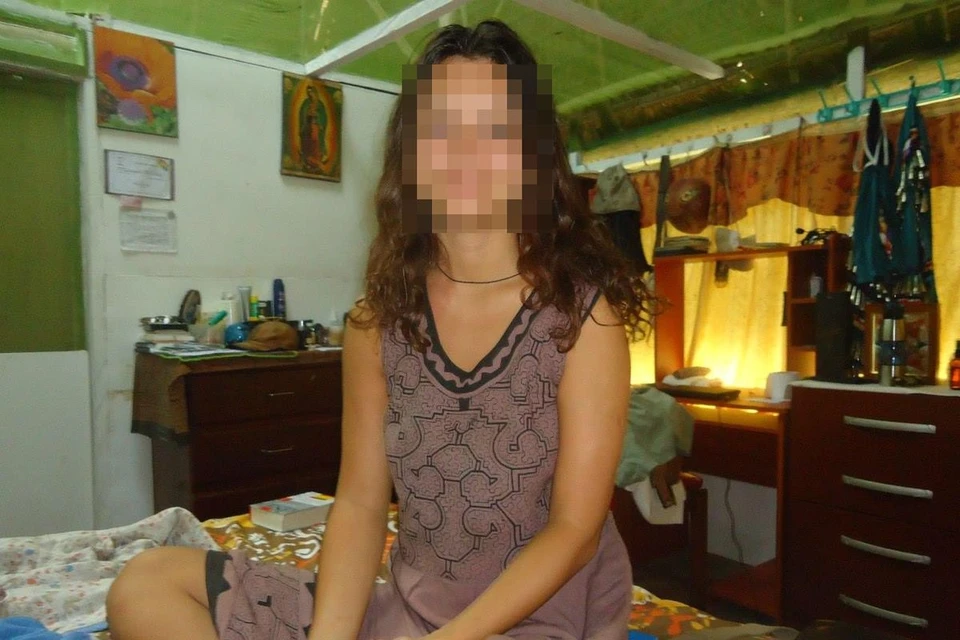 Девушку не выпускают из Таиланда. Фото: личный архив.