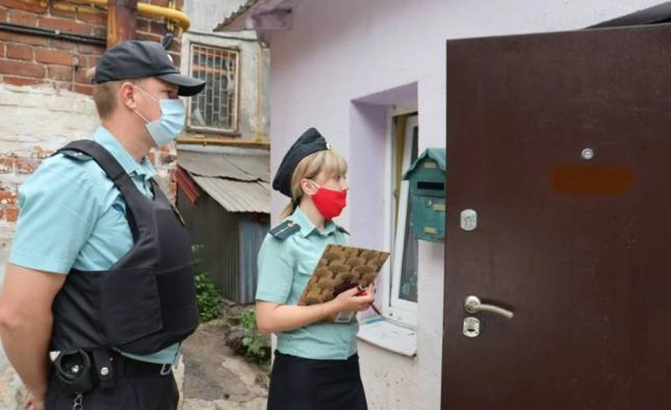 Фото: УФССП по Самарской области