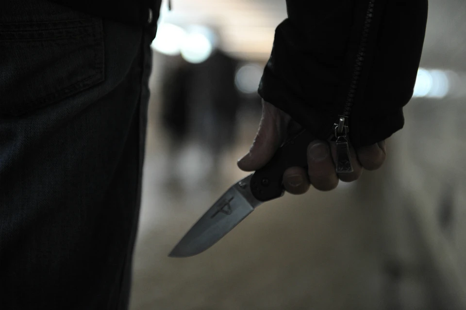 За пьяную поножовщину мужчине дали девять лет колонии строгого режима.
