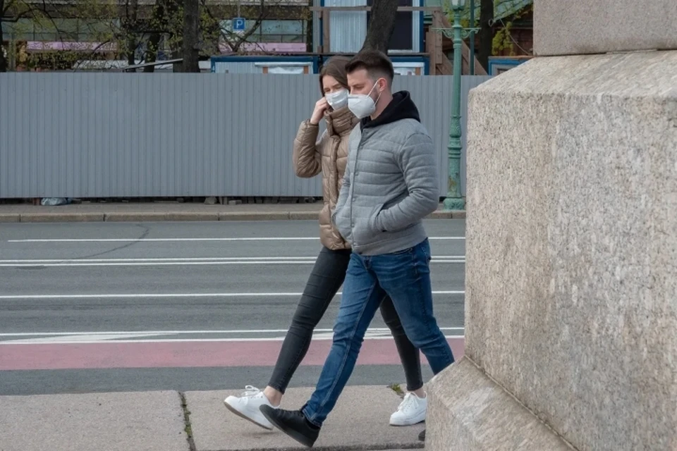 46 петербуржцев обжаловали свои штрафы за нарушения по коронавирусу.