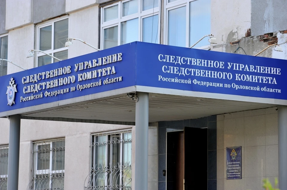 Орловского насильника взяли под арест