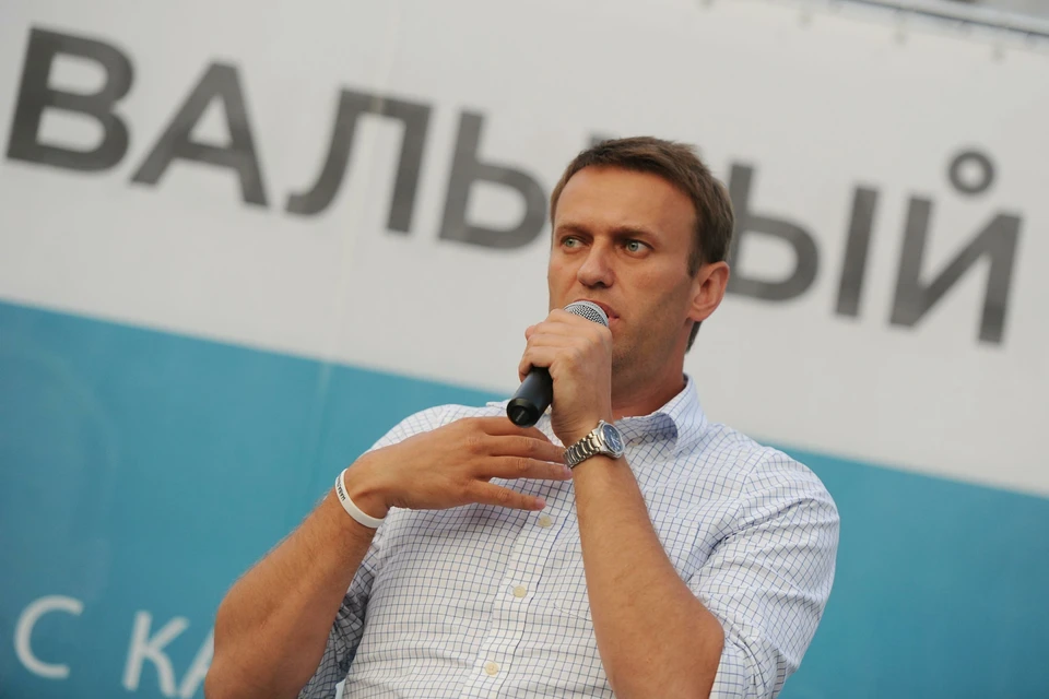 Врачи исключили инсульт у Алексея Навального