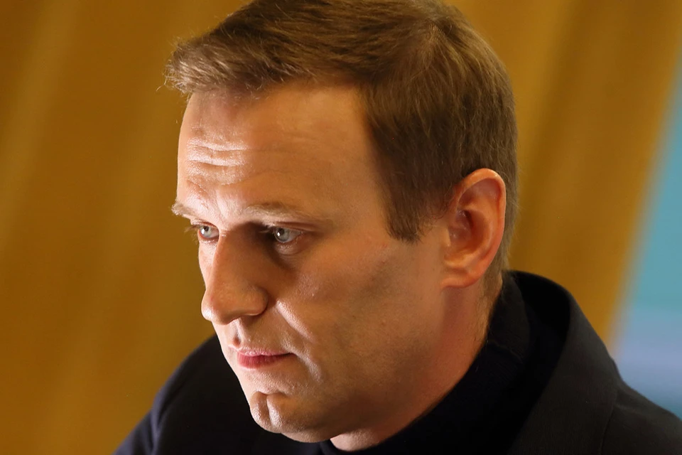 Омские врачи сообщили, что скорее всего в организме Алексея Навального содержатся отравляющие вещества синаптического уровня