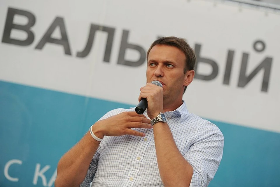 Алексей Навальный в коме в омской больнице. ФОТО: Twitter