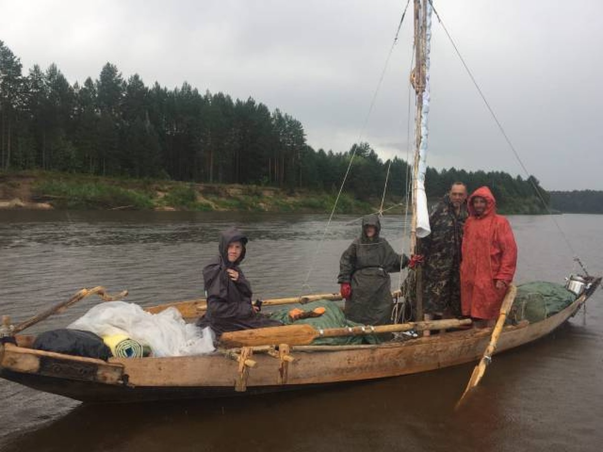 Второй этап экспедиции «ВСЯ ВЕТЛУГА» проходит в Нижегородской области -  KP.RU