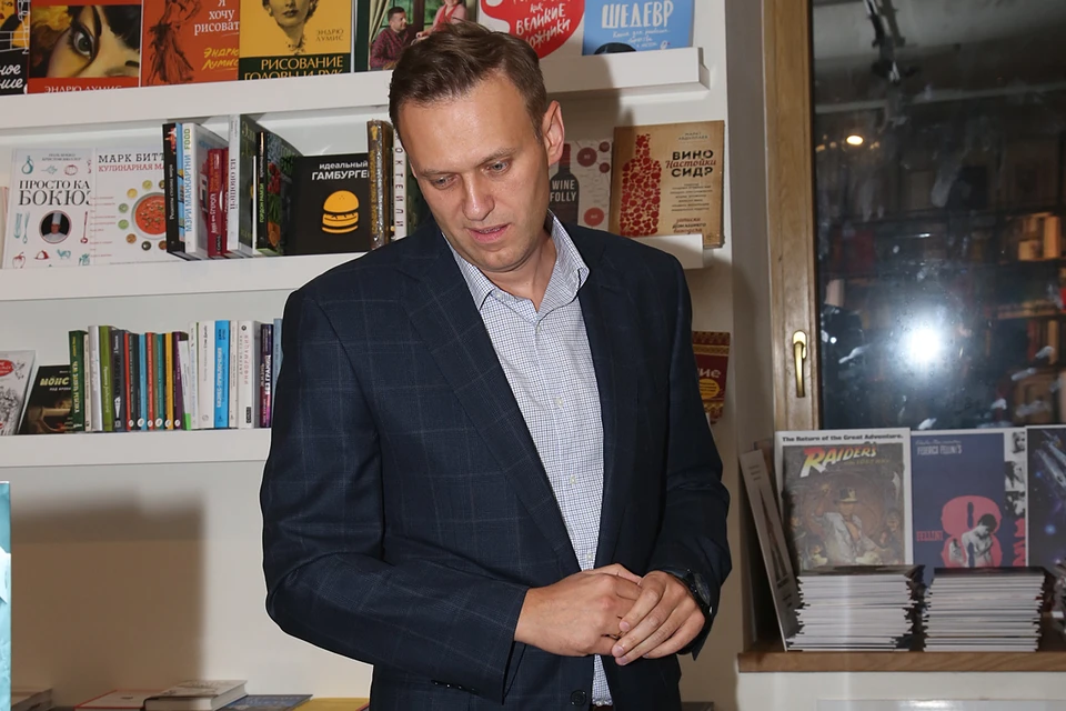В ФРГ готовы принять Алексея Навального на лечение