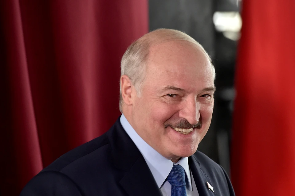 Евросоюз признал Лукашенко президентом Белоруссии