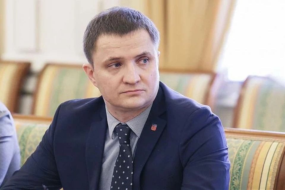 Дмитрий Панычев сообщил о сохранении положительной динамики. Фото: Правительство Мурманской области