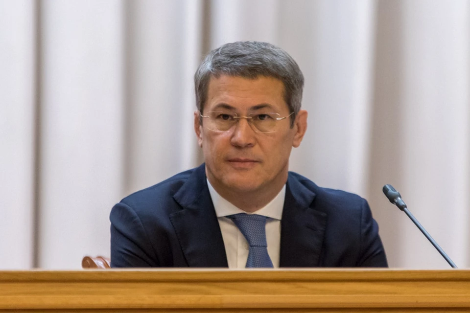 Хабиров поручил проверить сделки с участием БСК