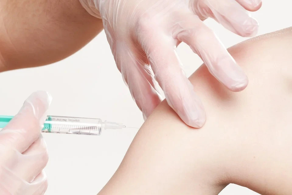 80 тысяч юных смолян пройдут вакцинацию в 2020 году. Фото: pixabay.com.