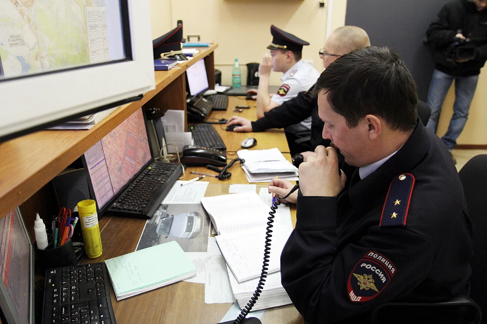 В настоящее время полицией проводится проверка и устанавливаются все детали произошедшего