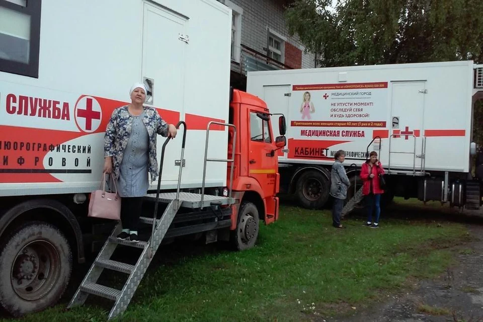 Фото: Дарья Ровбут, пресс-служба ГБУЗ ТО «ОБ №15»,