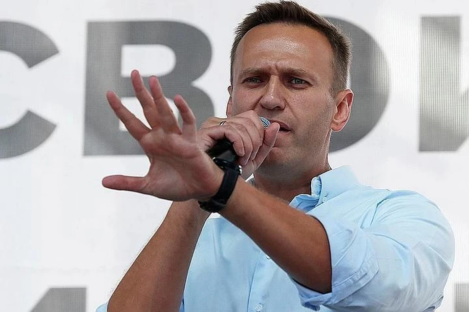 Симптомы интоксикации у Навального пропадают, сообщили немецкие врачи