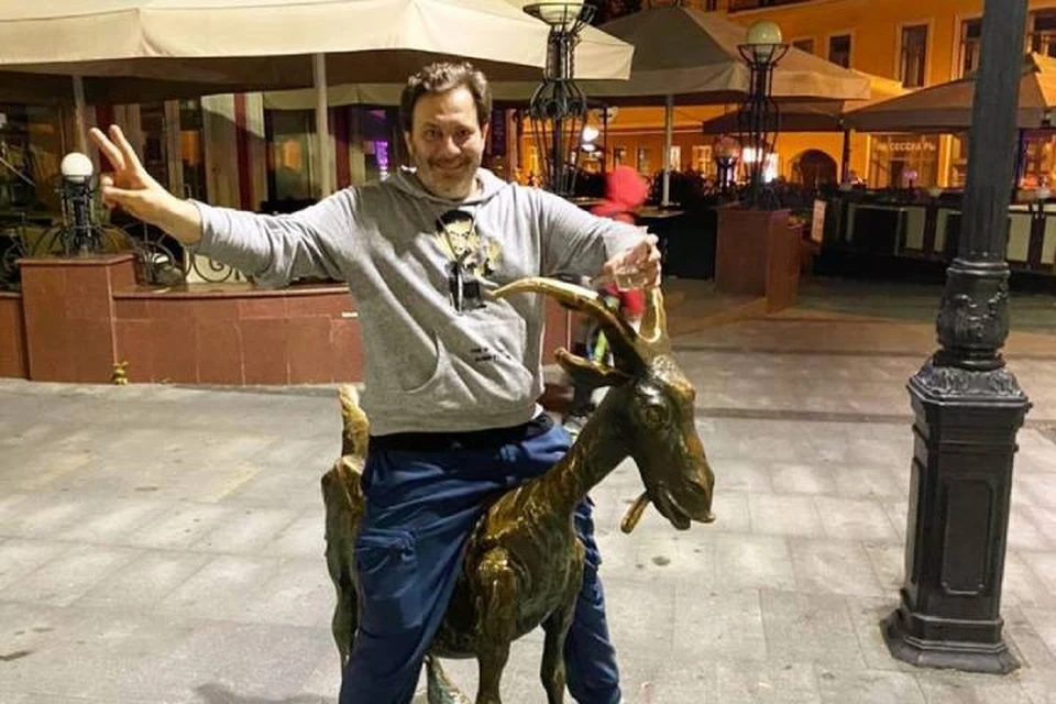 «Мы к вам заехали на час»: Сергей Минаев посетил Нижний Новгород. Фото: Instagram Сергея Минаева