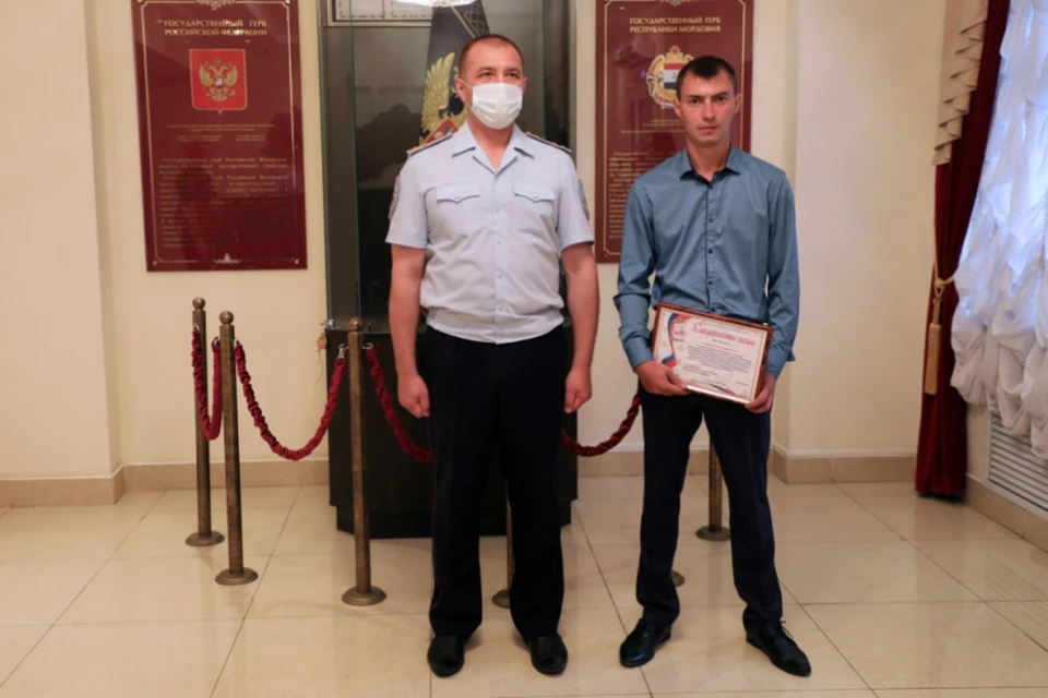 ФОТО: Пресс-служба МВД по РМ