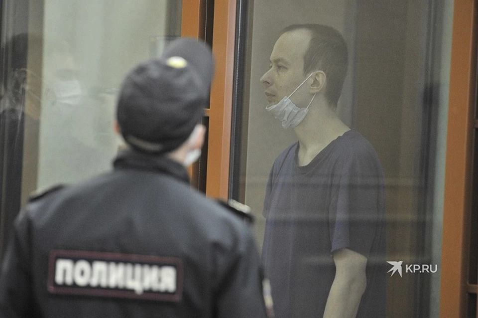 Алексей Александров признался в убийстве вскоре после поимки