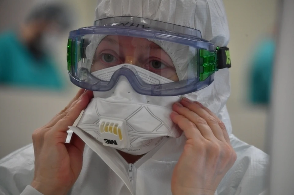 За сутки в Крыму 54 новых случаев коронавируса