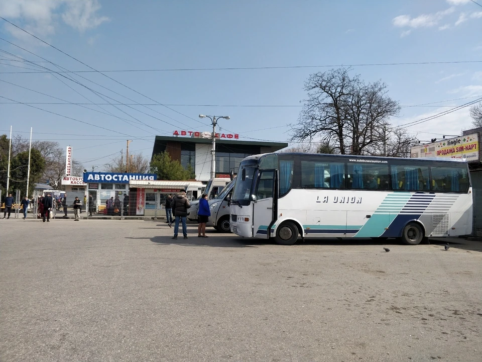 В Симферополе на маршрут №6 добавили 4 транспортные единицы.