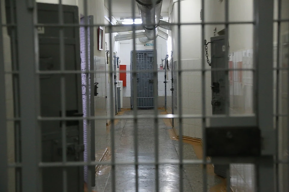 Задержанного сдали в полицию