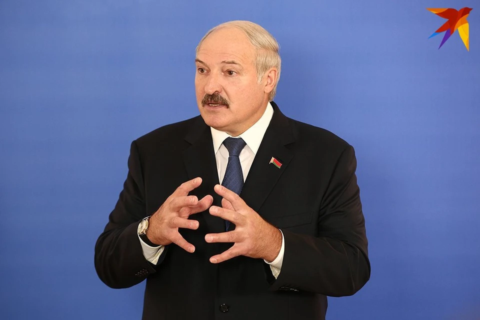 Лукашенко не считает, что в стране большие проблемы