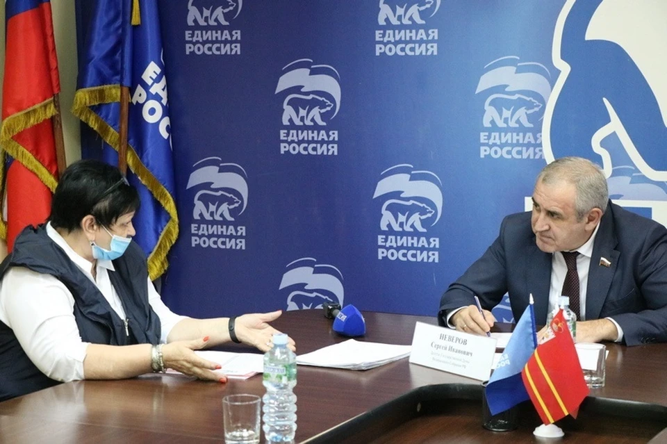 Смоляне пожаловались рост тарифов и ТО газового оборудования. Фото: Андрей Смирнов.