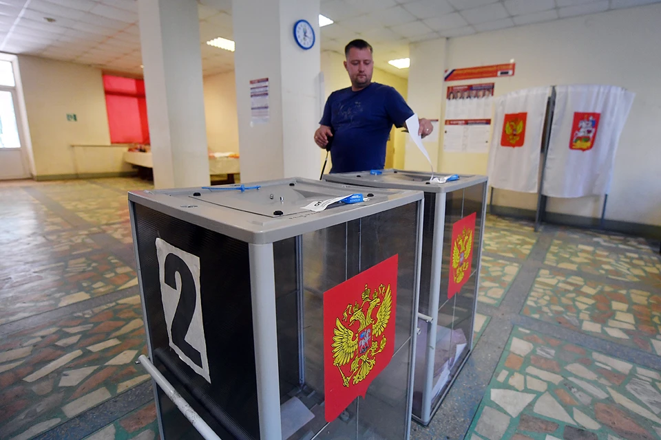 Через неделю в 79 регионах России состоятся более 8000 выборов различного уровня