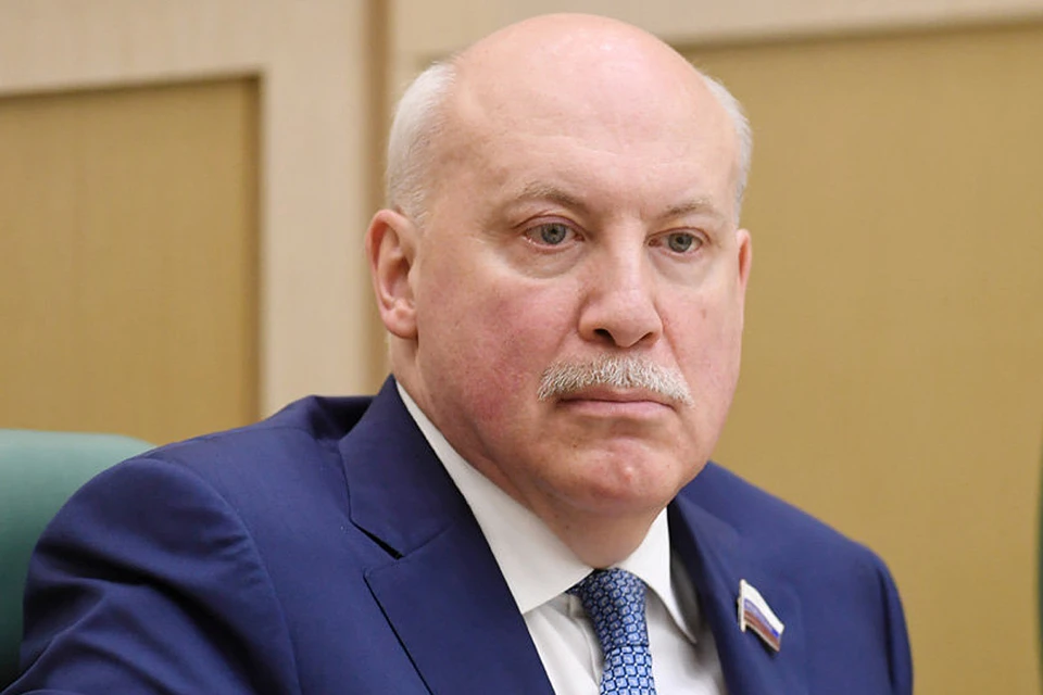 Дмитрий Мезенцев