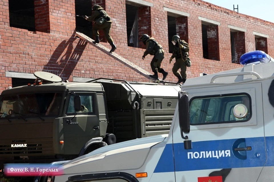 Фото: Валерий Горелых