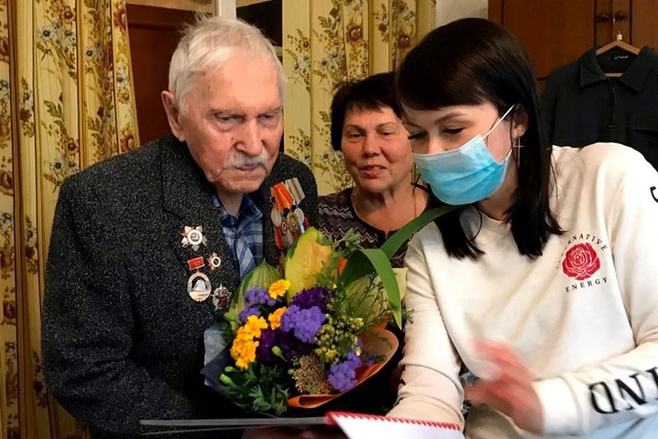 Уже почти не осталось вокруг нас ветеранов Великой Отечественной. Фото: admkirov.ru