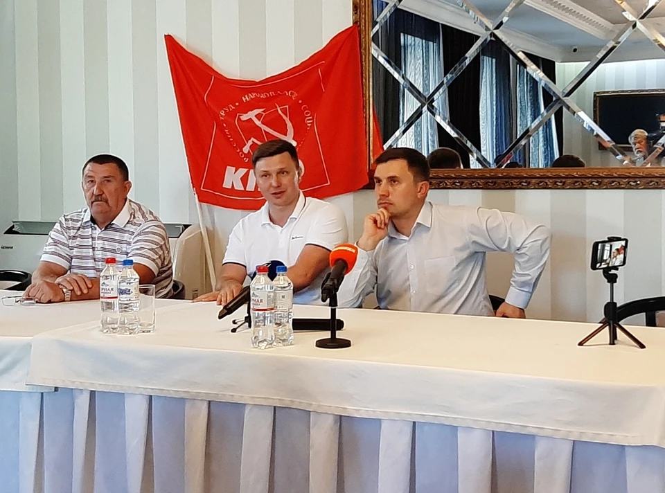 Блогер собрал пресс-конференцию, чтобы обсудить самые актуальные вопросы соцсферы