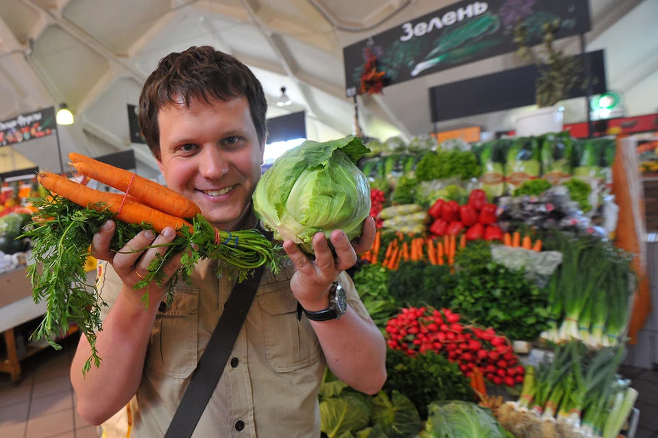 Из-за коронавируса россиянам стали доступны капуста да морковь.