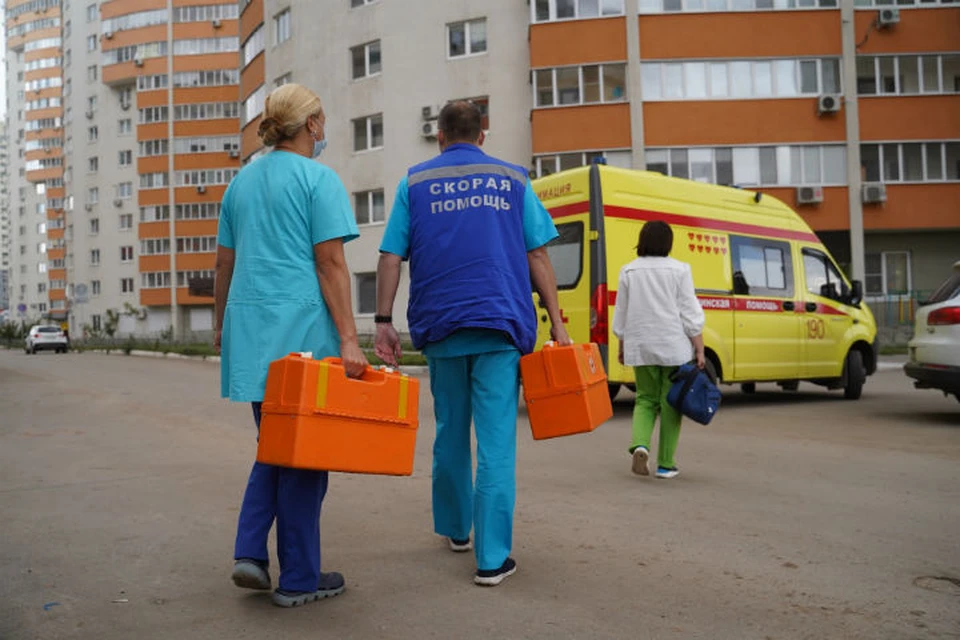 Врач и фельдшер получили дисциплинарные взыскания