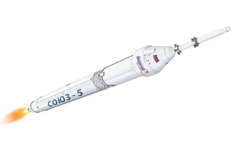 Назван срок запуска ракеты-носителя «Союз-5»