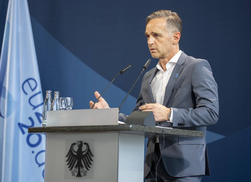 Глава МИД Германии Хайко Маас заявил, что обследование Навального продолжается, появляются новые данные